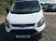 2017 Ford Transit Custom – Model: Transit Custom 270 – HJ67HMY