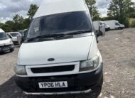 2006 Ford Transit – Model: Transit 350 LWB – YP06HLA