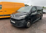 2020 Citroen Dispatch – Model: Dispatch 1000 Enterprise Blue HDi S/S – LV20FCX