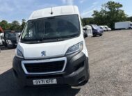 2021 Peugeot Boxer – Model: Boxer 335 Professional L3H2 Blue HDi – OV71KFF