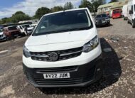 2022 Vauxhall Vivaro – Model: Vivaro F2900 Dynamic S/S – AV22JUW