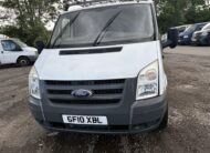 2010 Ford Transit – Model: Transit 115 T330 SWB RWD – GF10XBL