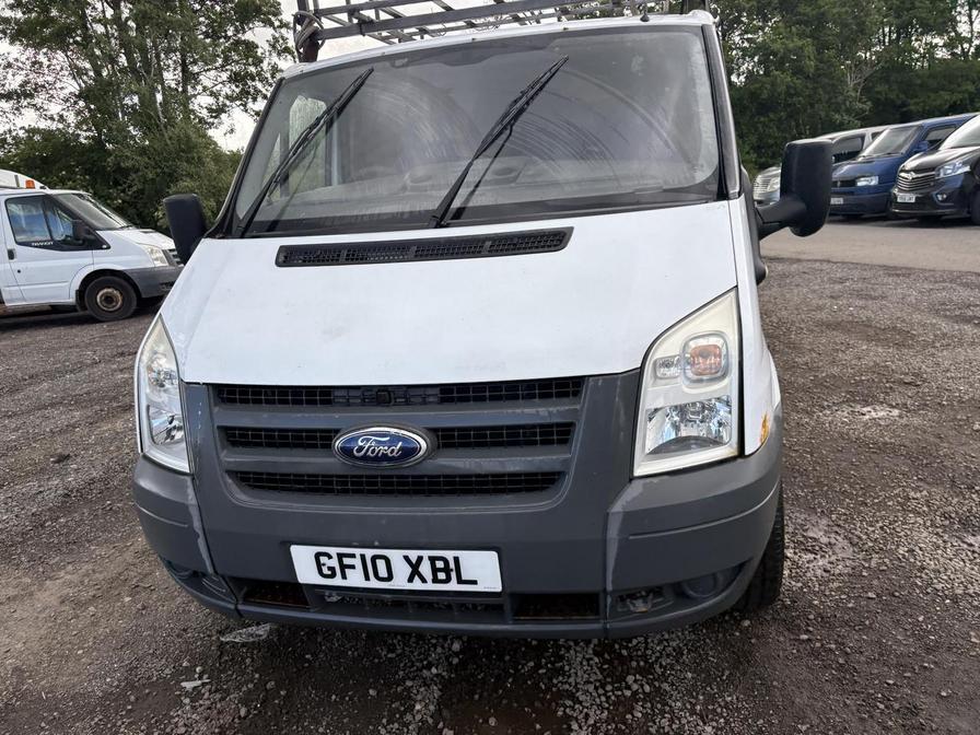 2010 Ford Transit – Model: Transit 115 T330 SWB RWD – GF10XBL
