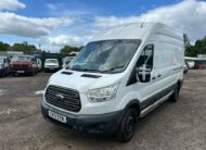 2017 Ford Transit – Model: Transit 350 – CV17SYA