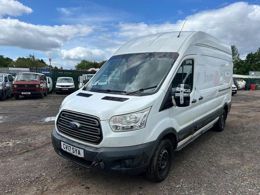 2017 Ford Transit – Model: Transit 350 – CV17SYA