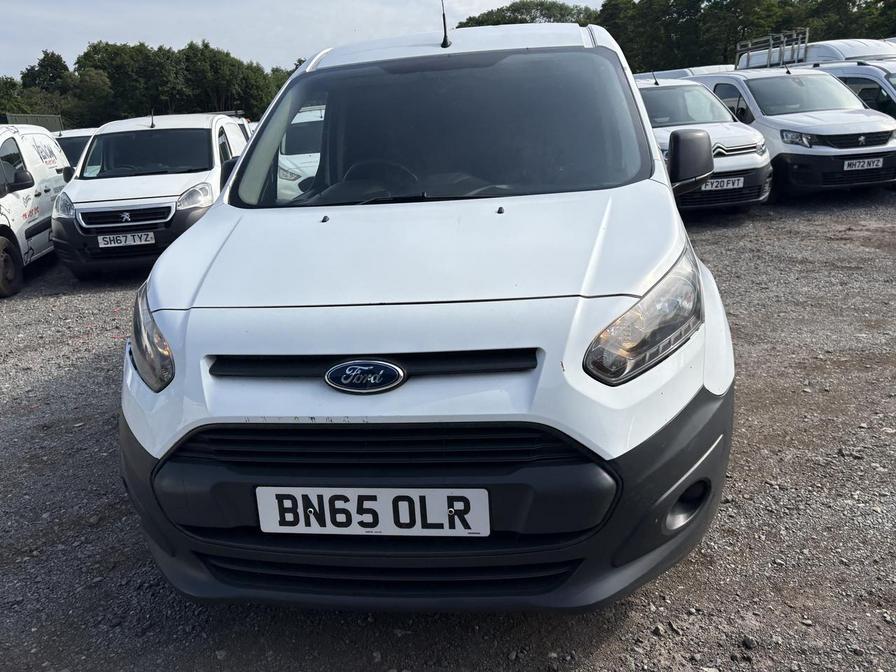 2015 Ford Transit Connect – Model: Transit Connect 200 – BN65OLR