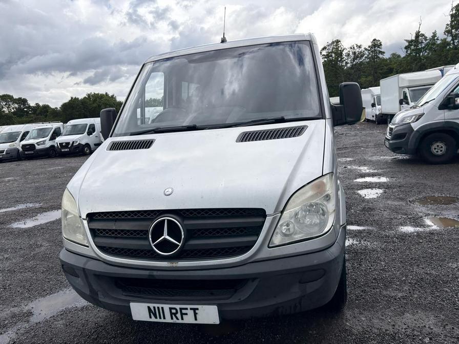 2007 Mercedes-Benz Sprinter – Model: Sprinter 209 CDi SWB – N11RFT