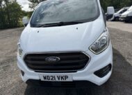 2021 Ford Transit Custom – Model: Transit Custom 300 Limited EcoBlue – WD21VKP