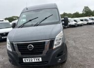 2022 Nissan Interstar – Model: Interstar Tekna dCi – EY22TYK