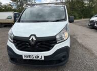 2016 Renault Trafic – Model: Trafic LL29 Business dCi – HV66KKJ