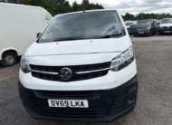 2019 Vauxhall Vivaro – Model: Vivaro  3100 Edition S/S – DV69LKA