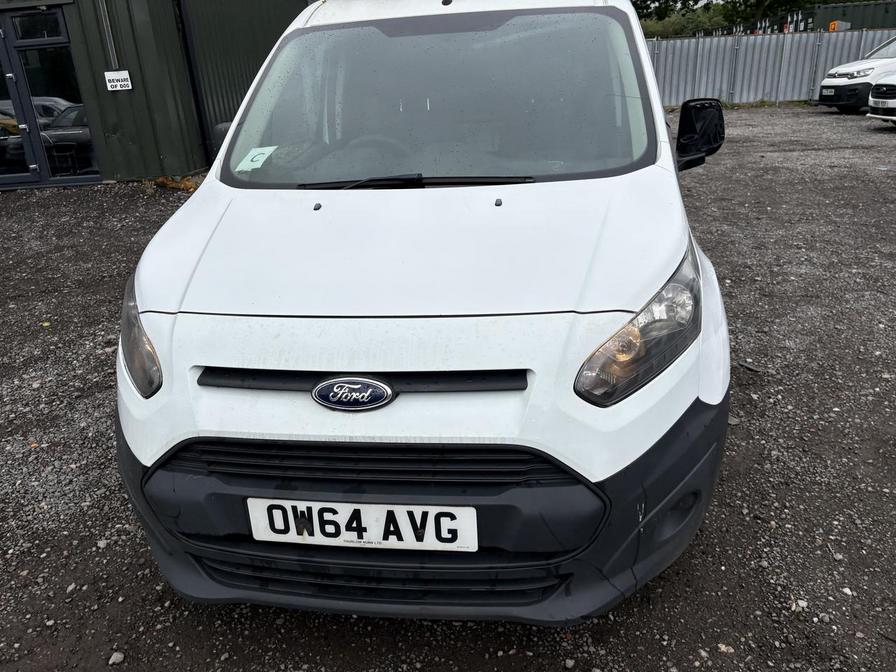 2015 Ford Transit Connect – Model: Transit Connect 200 – OW64AVG