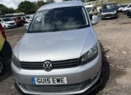 2015 Volkswagen Caddy – Model: Caddy C20 Highline TDI BlueMotion Technology Semi-Auto – GU15EWE