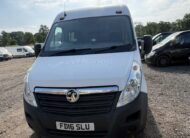 2016 Vauxhall Movano – Model: Movano F3500 L2H2 CDTi – FD16SLU