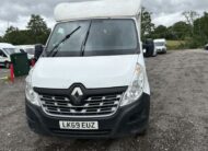 2019 Renault Master – Model: Master LL35 Business dCi – LK69EUZ