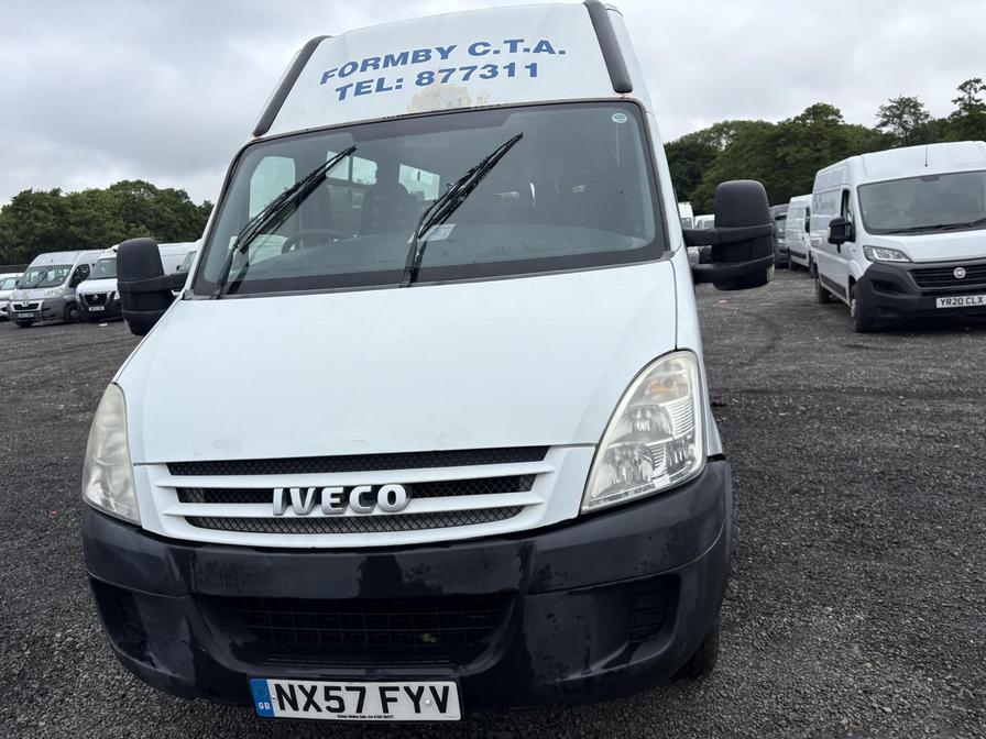 2007 Iveco Daily – Model: Daily 45C15 – NX57FYV