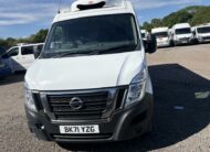 2021 Nissan NV400 – Model: NV400 Acenta dCi – BK71YZG