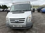 2010 Ford Transit – Model: Transit 115 T260 SWB Limited FWD – YR60LCU