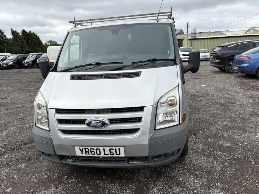 2010 Ford Transit – Model: Transit 115 T260 SWB Limited FWD – YR60LCU