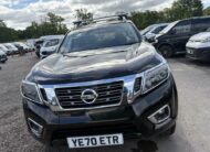 2020 Nissan Navara – Model: Navara Tekna dCi – YE70ETR
