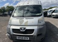 2009 Peugeot Boxer – Model: Boxer 335 LWB – HY59OYV