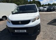 2018 Peugeot Expert – Model: Expert Professional Standard Blue HDi – KW18GVU