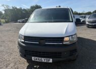 2016 Volkswagen Transporter – Model: Transporter T28 Startline TDI BlueMotion Technology – GK66YDF