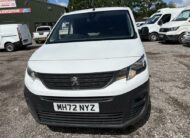 2023 Peugeot Partner – Model: Partner Asphalt Premium+ BHDi – MH72NYZ