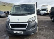 2019 Peugeot Boxer – Model: Boxer 335 L3 Blue HDi – CN19TTX