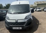 2024 Citroen Relay – Model: Relay 35L3H2 Enterprise Edition Blue HDi SS – MJ24HBO