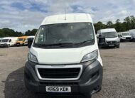 2019 Peugeot Boxer – Model: Boxer 335 Professional L3H2 Blue HDi – KR69KDK