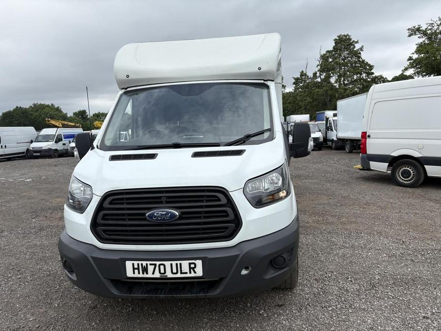 2020 Ford Transit – Model: Transit 350 – HW70ULR