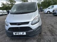 2015 Ford Transit Custom – Model: Transit Custom 290 E-Tech – WP15LJF