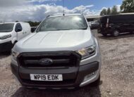 2019 Ford Ranger – Model: Ranger Wildtrak 4×4 Double Cab TDCi – WP19EDK