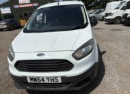 2015 Ford Transit Courier – Model: Transit Courier Base TDCi – MW64YHS