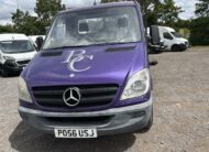 2007 Mercedes-Benz Sprinter – Model: Sprinter 311 CDi MWB – Y111DOO/PO56USJ