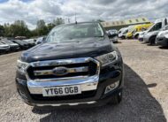 2016 Ford Ranger – Model: Ranger Limited Edition 4×4 Double Cab TDCi – YT66OGB