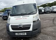 2013 Citroen Relay – Model: Relay 35 L3H2 Enterprise HDi – LB62SVO