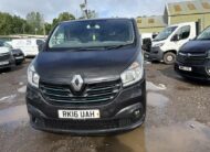 2016 Renault Trafic – Model: Trafic SL27 Sport Energy dCi – RK16UAH