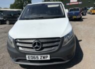 2015 Mercedes-Benz Vito – Model: Vito 111 CDi – EO65ZWP