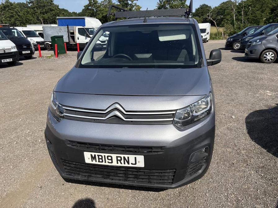 2019 Citroen Berlingo – Model: Berlingo 1000 Enterprise PureTech S/S – MB19RNJ