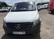 2015 Mercedes-Benz Vito – Model: Vito 111 CDi – EK65FKR