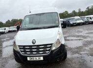 2011 Renault Master – Model: Master LM35 dCi 125 – DK11AJV