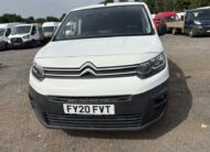 2020 Citroen Berlingo – Model: Berlingo 650 Enterprise Blue HDi – FY20FVT