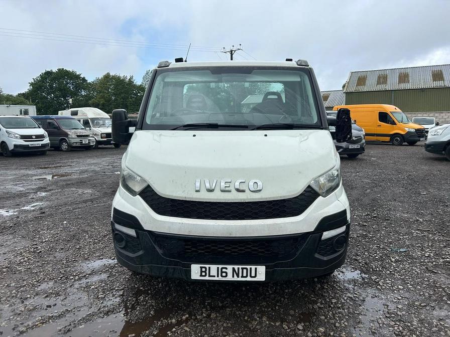 2016 Iveco Daily – Model: Daily 35S11 – BL16NDU