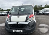 2019 Citroen Relay – Model: Relay 35 L3 Blue HDi – CN19JNL