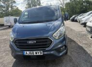 2019 Ford Transit Custom – Model: Transit Custom 280 Limited – AJ68WYB
