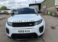 2019 Land Rover Range Rover Evoque – Model: Range Rover Evoque HSE Dynamic SD4 Auto – HD68KUU