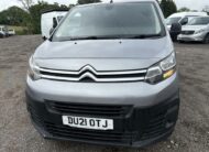 2021 Citroen Dispatch – Model: Dispatch 1000 Enterprise Blue HDi S/S – DU21OTJ