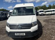 2021 Volkswagen Crafter – Model: Crafter CR35 Startline TDI – FL21GJU